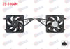FAN MOTORU SOKETLI TOFAS DKS 1.6 1993-2002 CAP 300MM / 160W