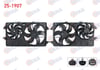 FAN MOTORU SU RADYATORU DAVLUMBAZLI CIFTLI FAN FORD TRANSIT CONNECT 1.8 TDCI AC+ 2002-2013