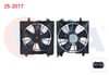 FAN MOTORU SU RADYATORU DAVLUMBAZLI HONDA CIVIC IX 1.6i 2012-2016