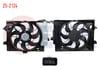 FAN MOTORU SU RADYATORU DAVLUMBAZLI REZISTANSLI BIDONLU HYUNDAI ACCENT BLUE 1.4 CVVT 2012-