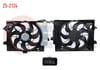 FAN MOTORU SU RADYATORU DAVLUMBAZLI REZISTANSLI BIDONLU HYUNDAI ACCENT BLUE 1.4 CVVT 2012-