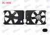 FAN MOTORU SU RADYATORU DAVLUMBAZLI TEKLI FIAT DUCATO (230) 2.0 JTD 1994-2002