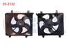 FAN MOTORU SU RADYATORU DAVLUMBAZLI TEKLI FAN HYUNDAI MATRIX (FC) 1.6 2001-2010