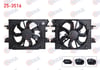 FAN MOTORU SU RADYATORU DAVLUMBAZLI TEKLI FANLI REZISTANSLI DACIA DUSTER 1.5 DCI 4x4 2012-