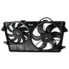 FAN MOTORU SU RADYATORU DAVLUMBAZLI TEKLI FAN FORD TRANSIT CONNECT 1.8 TDCI AC+ 2002-2013  7T168C607NB 9T168C607AA