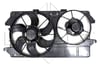 FAN MOTORU SU RADYATORU DAVLUMBAZLI TEKLI FAN FORD TRANSIT CONNECT 1.8 TDCI AC- 2002-2013