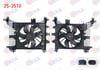 FAN MOTORU SU RADYATORU DAVLUMBAZLI TEKLI FANLI REZISTANSLI DACIA DUSTER 1.5 DCI 2012-