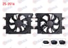 FAN MOTORU SU RADYATORU DAVLUMBAZLI TEKLI FANLI REZISTANSLI DACIA DUSTER 1.5 DCI 4x4 2012-