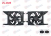 FAN MOTORU SU RADYATORU DAVLUMBAZLI TEKLI FANLI REZISTANSLI DACIA LOGAN (LS) 1.5 DCI 2004-2012