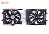 FAN MOTORU SU RADYATORU DAVLUMBAZLI TEKLI FAN BIDONLU HYUNDAI I20 (PB, PBT) 1.2i 2008-2015