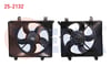 FAN MOTORU SU RADYATORU DAVLUMBAZLI TEKLI FAN HYUNDAI MATRIX (FC) 1.6 2001-2010