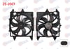 FAN MOTORU SU RADYATORU DAVLUMBAZLI TEKLI FANLI RENAULT THALIA III 1.5 DCI 2014-