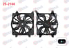 FAN MOTORU SU RADYATORU HYUNDAI ACCENT I (X-3) 1.3i DAVLUMBAZLI TEKLI 1994-2000