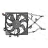 FAN MOTORU SU RADYATORU OPEL VECTRA B 1.6I DAVLUMBAZLI TEKLI 1995-2003  1341264