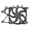 FAN MOTORU SU RADYATORU REZISTANSLI (3 FISLI) OPEL CORSA C 1.0 DAVLUMBAZLI TEKLI 2000-2006  1314443  1341331  1341337