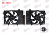 FAN MOTORU SU RADYATORU REZISTANSLI HYUNDAI GETZ (TB) 1.4i DAVLUMBAZLI 2002-2008