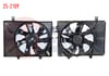 FAN MOTORU SU RADYATORU REZISTANSLI HYUNDAI GETZ (TB) 1.3i DAVLUMBAZLI 2002-2005