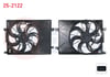 FAN MOTORU SU RADYATORU REZISTANSLI HYUNDAI IX35 (LM) 1.6 GDI DAVLUMBAZLI 2010-