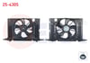 FAN MOTORU SU RADYATORU TOYOTA COROLLA (E15_) 1.6 VVT-I DAVLUMBAZLI 2007-2012