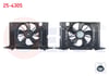 FAN MOTORU SU RADYATORU TOYOTA COROLLA (E15_) 1.6 VVT-I DAVLUMBAZLI 2007-2012