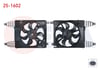 FAN MOTORU (SU+KLIMA) DAVLUMBAZLI CHEVROLET AVEO (T250) 1.4i 2006-2011
