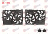 FAN MOTORU (SU+KLIMA) DAVLUMBAZLI CIFTLI FANLI FIAT DUCATO 2.0 MJT 2006-/ PEUGEOT BOXER 2.2 HDI 2006-/ CITROEN JUMPER 2.2 HDI 2006-/ KARSAN JEST 2.3 2012-