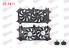 FAN MOTORU (SU+KLIMA) DAVLUMBAZLI CIFTLI FIAT DOBLO (119,223) 1.3 MJT KLIMALI 2005-2010