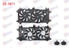 FAN MOTORU (SU+KLIMA) DAVLUMBAZLI CIFTLI FIAT DOBLO (119,223) 1.3 MJT KLIMALI 2005-2010