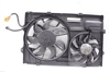 FAN MOTORU (SU+KLİMA) DAVLUMBAZLI ÇİFTLİ T5 1.9 TDI 2003-2011  7H0959455