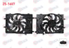 FAN MOTORU (SU+KLIMA) DAVLUMBAZLI REZISTANSLI CHEVROLET AVEO (T300) 1.4 16v 2011-2014