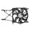 FAN MOTORU (SU+KLIMA) DAVLUMBAZLI TEKLI FAN (3 FISLI) OPEL ASTRA H 1.4I (Z14XEP) AC+/- 2004-2010  1341386
