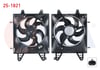 FAN MOTORU (SU+KLIMA) DAVLUMBAZLI TEKLI FAN REZISTANSLI FIAT MAREA (185) 1.6i 16v 1996-2007