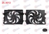 FAN MOTORU (SU+KLIMA) DAVLUMBAZLI TEKLI FAN RENAULT CLIO IV 1.5 DCI 2012-