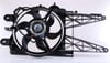 FAN MOTORU (SU+KLIMA) DAVLUMBAZLI TEKLI FANLI (KABLOLU) FIAT PUNTO 1.2 AC+ 1999-2012