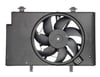 FAN MOTORU (SU+KLIMA) DAVLUMBAZLI TEKLI FANLI REZISTANSLI FORD FIESTA 1.25, 1.4, 1.4 TDCi, 1.6 TDCi AC+ 2007-2015 / B-MAX, ECOSPORT 1.5 TDCi AC+ 2013-