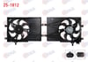 FAN MOTORU (SU+KLIMA) DAVLUMBAZLI TEKLI FIAT PALIO (178BX) (178DX) 1.2i 16v AC + 1996-2005