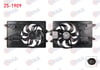 FAN MOTORU (SU+KLIMA) DAVLUMBAZLI TEKLI FORD MONDEO III 2.0 TDCI 2000-2007