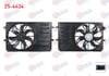 FAN MOTORU (SU+KLIMA) DAVLUMBAZLI TEKLI VOLKSWAGEN POLO (6R,6C) 1.4 2009-