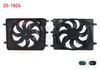 FAN MOTORU (SU+KLIMA) TEKLI FANLI REZISTANSLI FIAT EGEA 1.3 MJT / 1.4 16v 95 HP 2015-