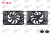 FAN MOTORU (SU+KLIMA) TEKLI FANLI REZISTANSLI FIAT EGEA 1.6 MJT 120 HP 2015- / 1.6 E-TORQ 110 HP / 1.4 16v 120 HP 2015-