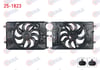 FAN MOTORU (SU+KLIMA) TEKLI FANLI REZISTANSLI FIAT EGEA 1.6 MJT 120 HP 2015- / 1.6 E-TORQ 110 HP / 1.4 16v 120 HP 2015-