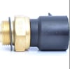 FAN MÜŞÜRÜ 95-100 °C 2 FISLI YUVARLAK SOKET ASTRA F CORSA B 1.4-1.6 90449435