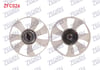 FAN TERMIGI BEYAZ PERVANELI VOLKSWAGEN CRAFTER 2.5 TDI 2006-2016/ MERCEDES SPRINTER 3T (906) 210 CDI 2006-2009/ SPRINTER 5T (906) 513 CDI 2006-2009
