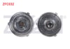 FAN TERMIGI BMW 3 SERISI (E46) 320 D - 330 D - 330 XD - 318 D 1998-2005/ X5 (E53) 3.0 D 2000-2007/ 5 SERISI (E39) 520 D - 525 D - 530 D 1995-2003/ 7 SERISI (E38) - (E65) 730 D - 740 D 1994-2009