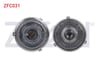 FAN TERMIGI BMW 5 SERISI (E34) 525 TDS 1987-1995/ 3 SERISI (E36) 318 TDS 1990-1998