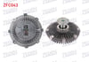 FAN TERMIGI FORD RANGER (ET) 2.5 TDCI - 3.0 TDCI 2006-2011