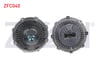 FAN TERMIGI ISUZU D-MAX II 2.5 D 4X4 2011-