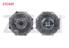 FAN TERMIGI ISUZU D-MAX (TFR, TFS) 2.5 DITD - 3.0 DITD 4X4 2002-2012