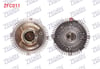 FAN TERMIGI KLIMALI FORD TRANSIT (V347) 2.2 TDCI 2006-2014/ TRANSIT (V347) 2.4 TDCI 2006-2014