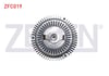 FAN TERMIGI MERCEDES E SERISI (W124) E 260 1993-1995/ E SERISI (W124) E 280 1993-1995/ S SERISI (W126) 260 SE 1979-1991/ S SERISI (W126) 300 SE 1981-1991/ S SERISI (W126) 300 SEL 1981-1991